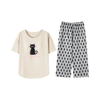 William Pajama Set Women's Image Color