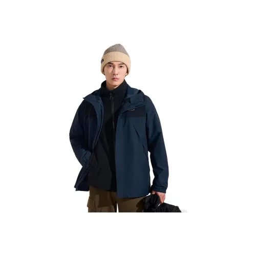 OUTDOOR PRODUCTS Windproof Water-Repellent Insulated For Cold Weather Windbreaker Jacket Men's