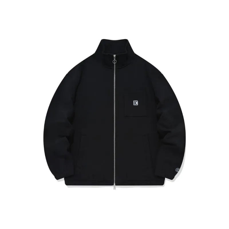 COVERNAT SS23 Jacket Unisex Black-0
