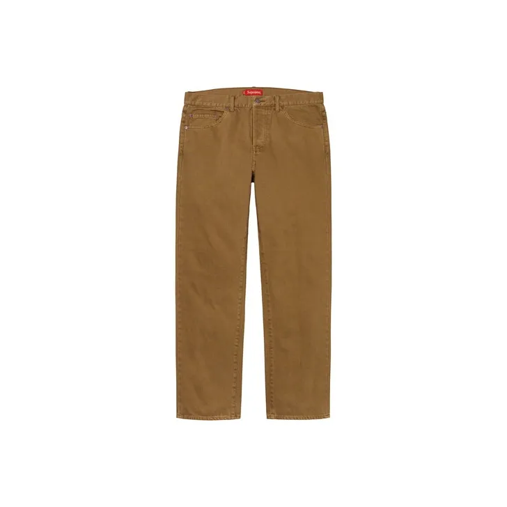 Supreme Regular Jean FW20-6