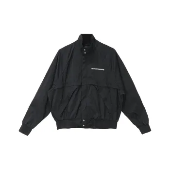 Chrome Hearts SS25 Jackets Coats Men's Black