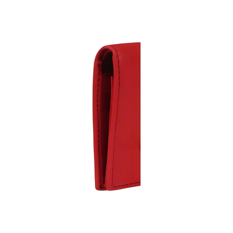 Strathberry Calfskin Wallet Women's Red-3