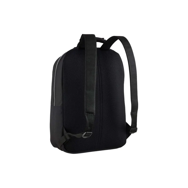 PUMA Porsche Legacy Polyester Backpack Unisex Black-1