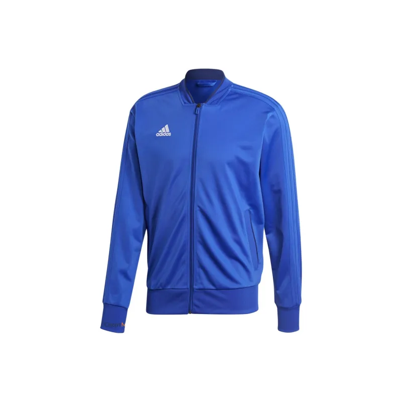 Adidas CONDIVO Jackets Coats Men's Blue/White-0