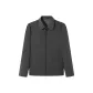 Director Same Style 127k70170 Upgraded Fabric Dark Gray