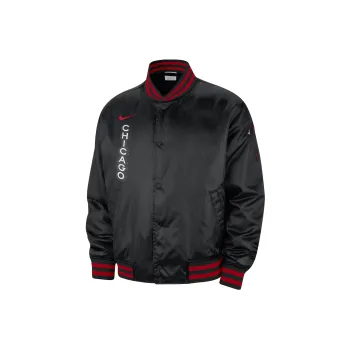 Nike Chicago Bulls 2023/24 City Edition Men's Nike Nba Jacket