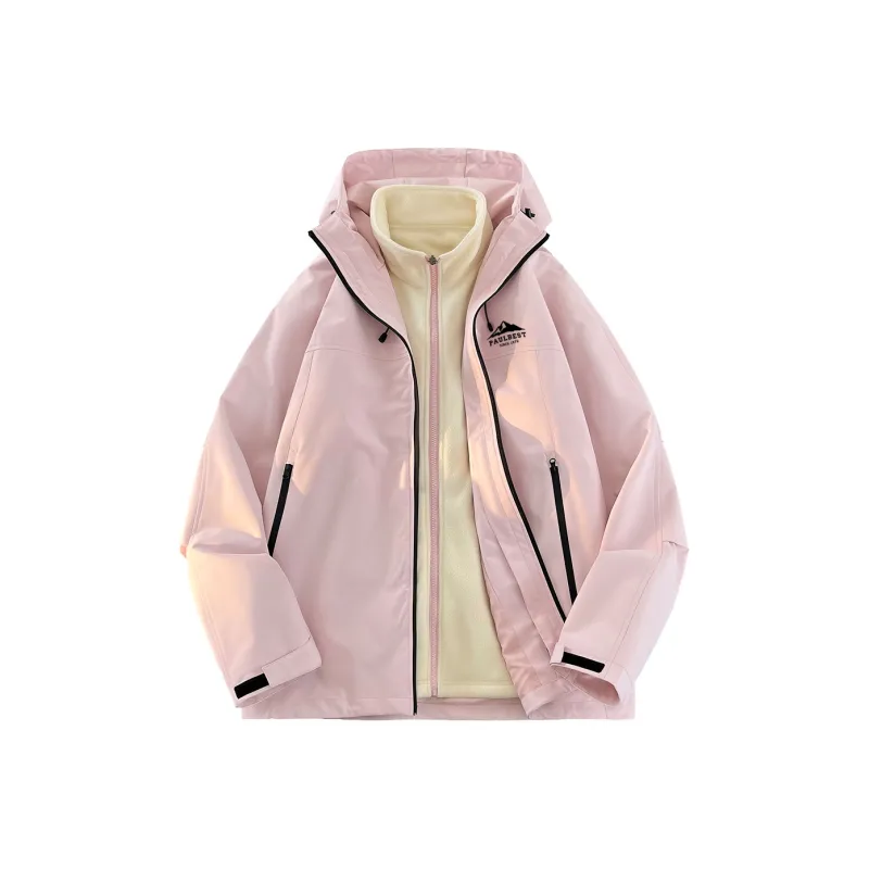 PAUL COSTELLOE Warm Cold Resistant Water Resistant Water Repellent Windproof Windbreaker Jacket Unisex-6
