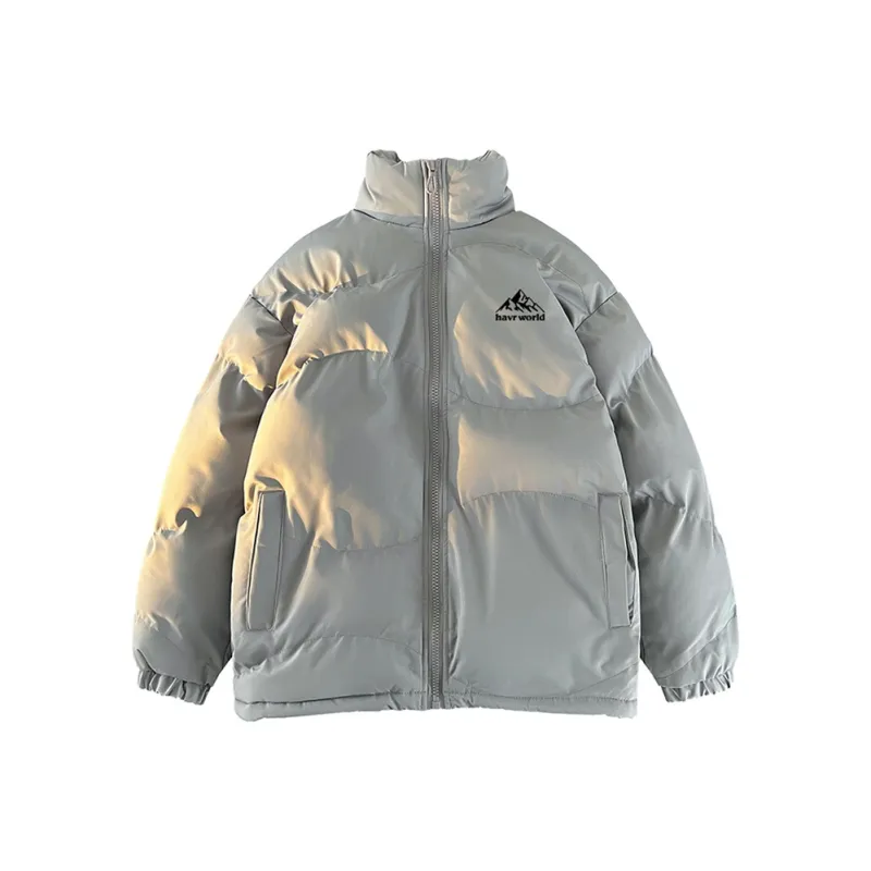 HAVR Puffer Jackets Unisex-2