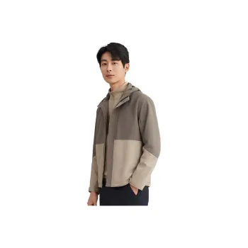 SUNDANCE Waterproof, Abrasion Resistant, Windproof, Thermal, And Breathable Windbreaker Jacket Men's