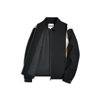 FAIRWHALE Jackets Coats Men's Black
