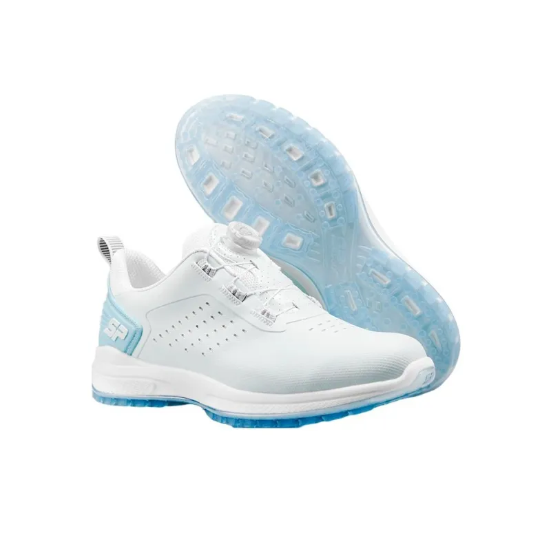 SOUTHPORT Cushioning, Waterproof, And Breathable Low Top Golf Shoes Men's-3