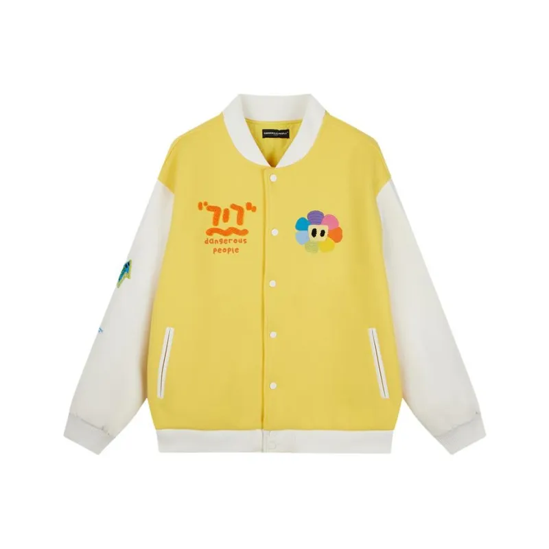 DANGEROUSPEOPLE Puffer Jacket Unisex-0