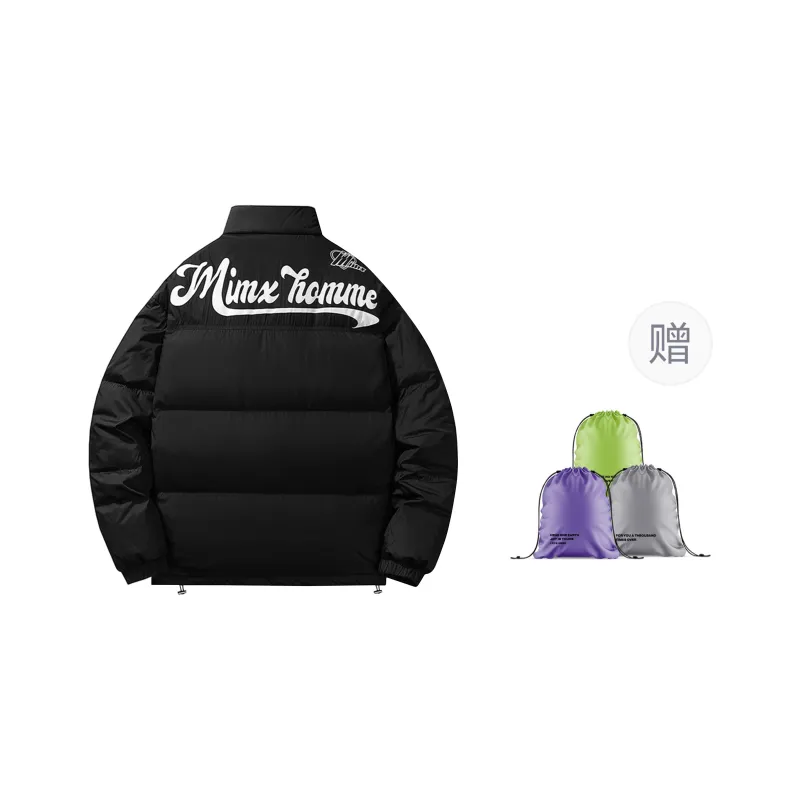Mimx Homme Down Jackets Unisex-0