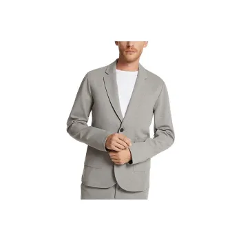 MICHAEL KORS Stretch Ponte Blazer