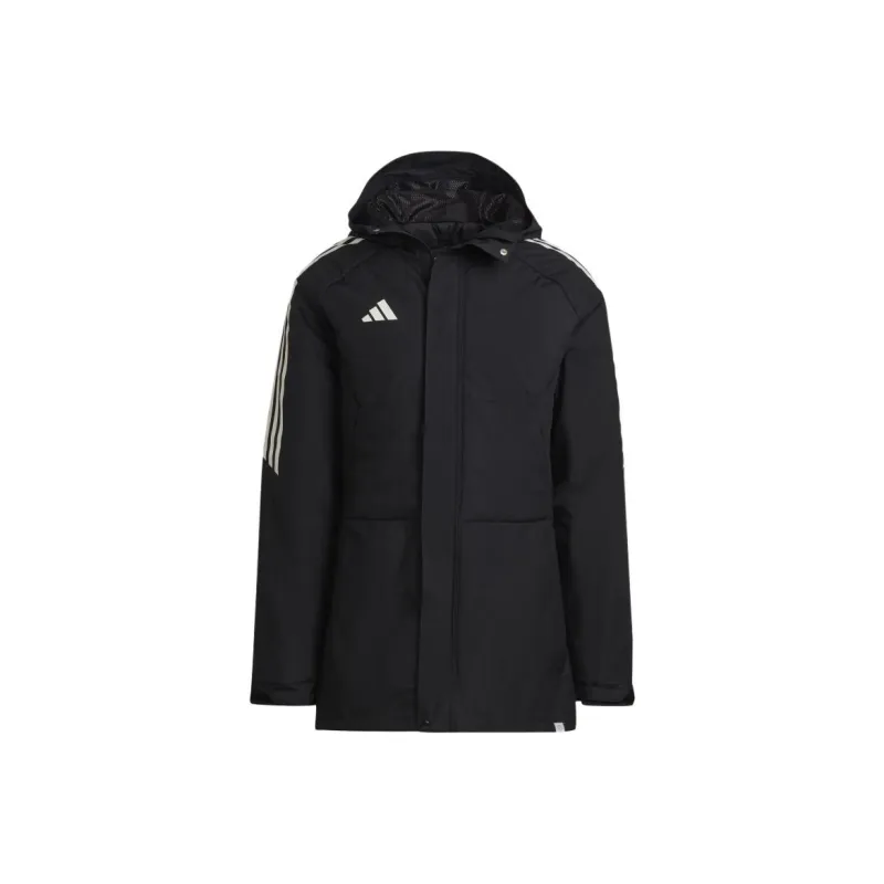 Adidas CONDIVO Jackets Coats Men's Black-0