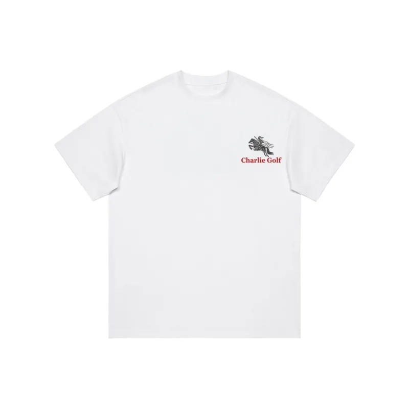 CHARLIE GOLF T Shirts Unisex-9