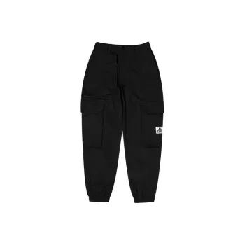 XLARGE SS21 Casual Pants Unisex Black