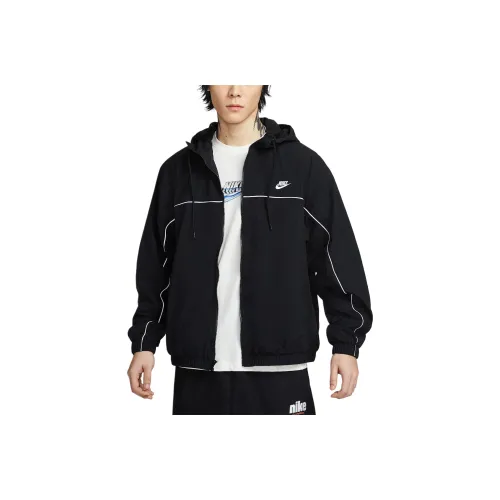 Nike Club Men's Hooded Jacket