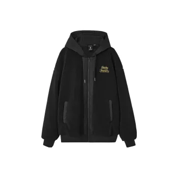 Skechers New Year S COLOR Jacket Unisex Carbon Black