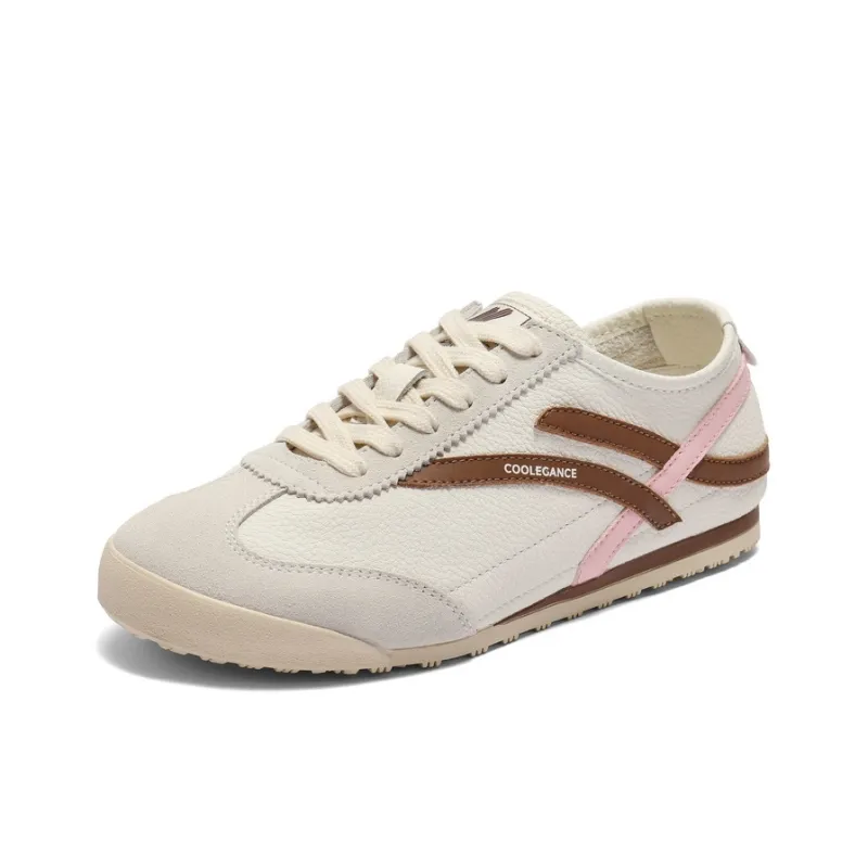 BELLE Abrasion Resistant Low Top Casual Shoes Women's-1