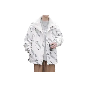 Ang2 Stu Velvet feel Coat Unisex