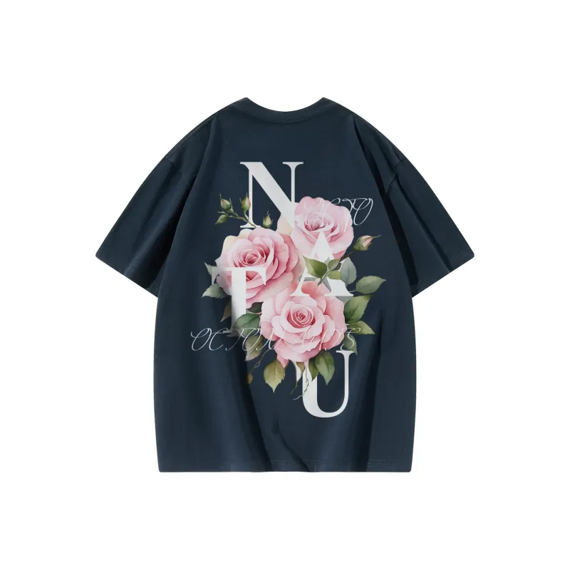 Small Columns Under The Sea T Shirt Unisex-2