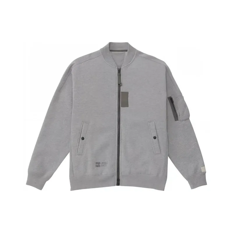 New Balance 1000 Series FW23 Jacket Men's Gray-0