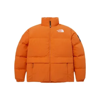 THE NORTH FACE Jackets Coats Unisex Orange