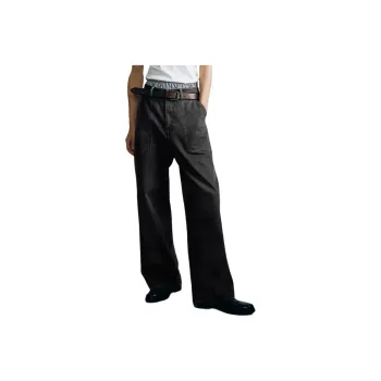 OPICLOTH Jeans Unisex Dark Gray