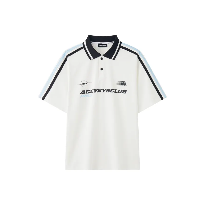 YK&YB Polo Shirts Unisex-0