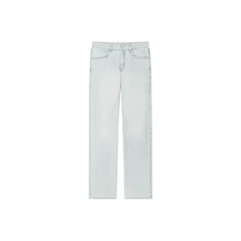 Givenchy 4G Plaque Vintage Jeans