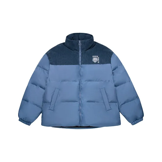 ED HARDY X Puffer Jacket Unisex-0