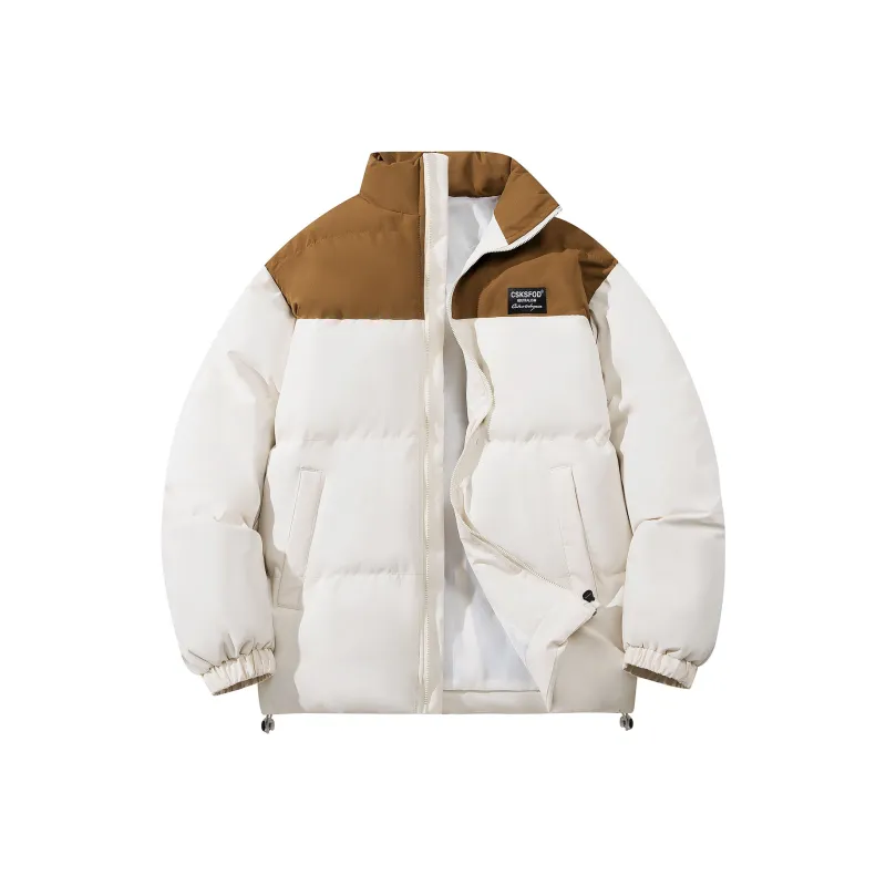 CSKS Puffer Jackets Unisex-12