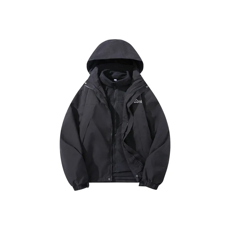 Lafetto Windbreaker Jacket Unisex-0