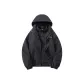 Black 3-in-1[Coat+Liner]