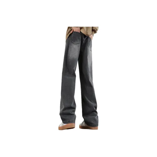 FASTFISH Jeans Unisex Blue