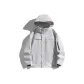 Silver Snow Gray (Single Layer Jacket)