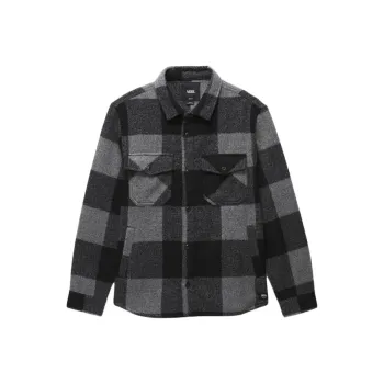 Vans Jackets Coats Men's Gray Black