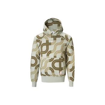 Nike CNY AS M NSW AOP Sweatshirt Men's Light Green