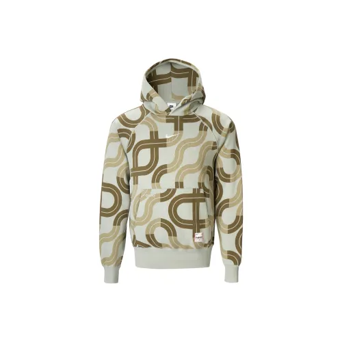 Nike CNY AS M NSW AOP Sweatshirt Men's Light Green