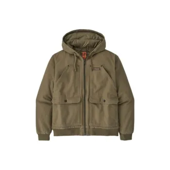 Patagonia Iron Forge Hemp Jacket Men's