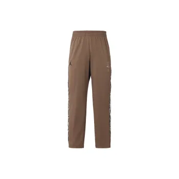 Travis Scott X JORDAN Knitted Sweatpants Men