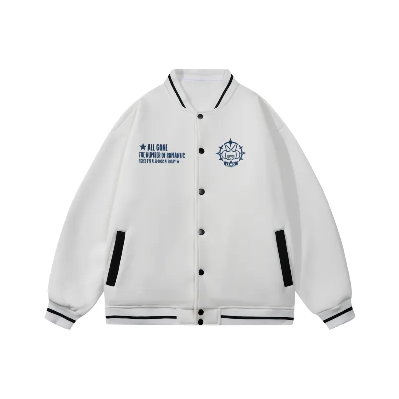 LEVEL RELAX Series Baseball Jerseys Unisex-2