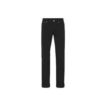 DIOR Quarterly New Products Jeans Men Black