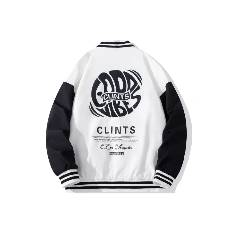 CLINTS Baseball Jerseys Unisex-0
