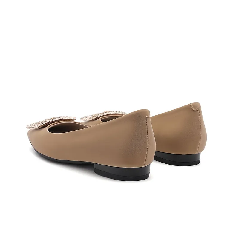 BLOCCO5 Casual Single Shoes 2CM Women's-9