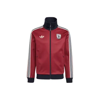 Adidas Originals Free Shipping With AdiClub Arsenal Originals Track Top