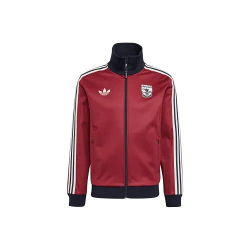 Adidas Originals Free Shipping With AdiClub Arsenal Originals Track Top