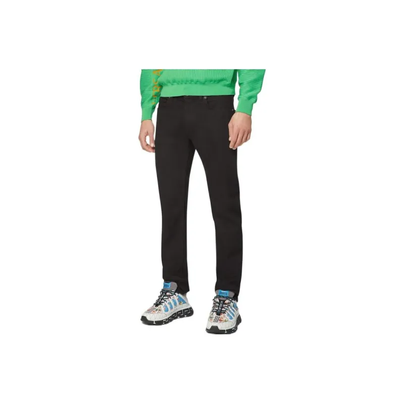 VERSACE Jeans Men Black-0