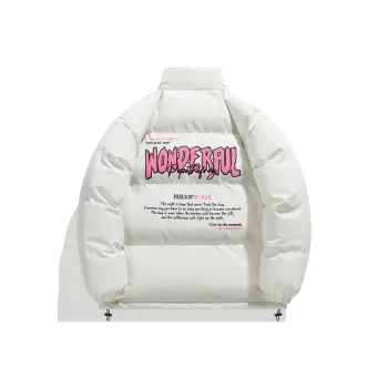 Pepe The Frog Puffer Jacket Unisex